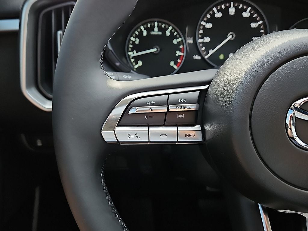 2026 Mazda Mazda CX-50 2.5 S Preferred