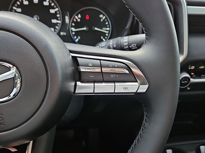 2026 Mazda Mazda CX-50 2.5 S Preferred