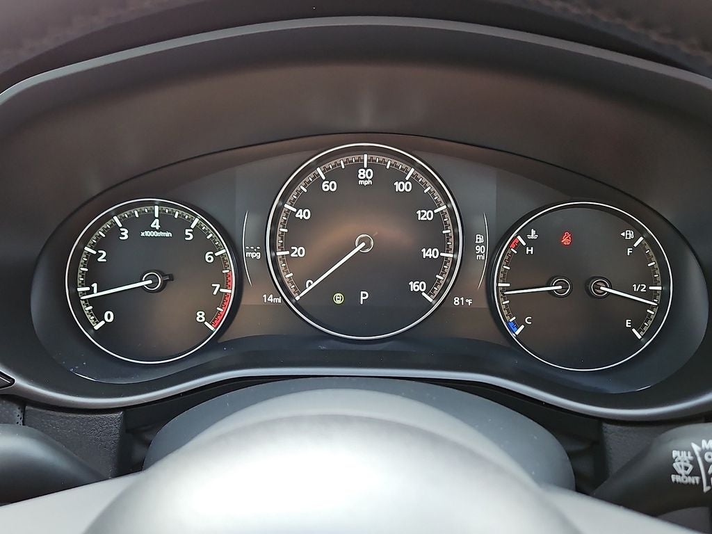 2026 Mazda Mazda CX-50 2.5 S Preferred