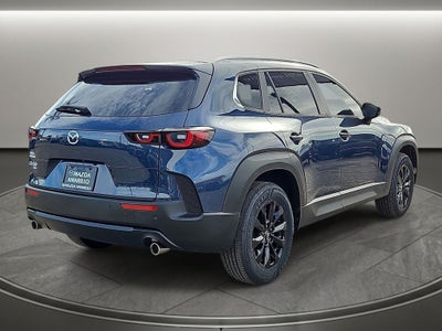 2026 Mazda Mazda CX-50 2.5 S Preferred
