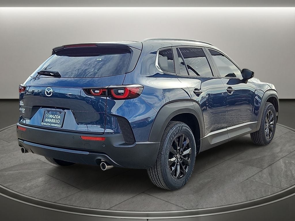 2026 Mazda Mazda CX-50 2.5 S Preferred