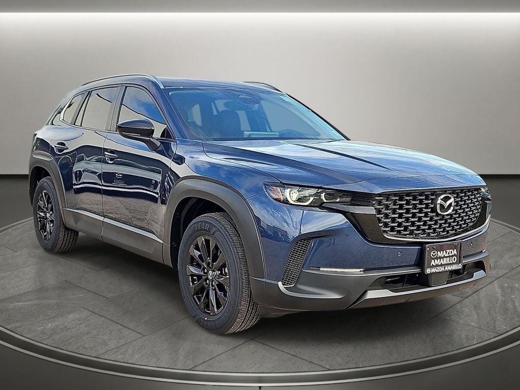 2026 Mazda Mazda CX-50 2.5 S Preferred
