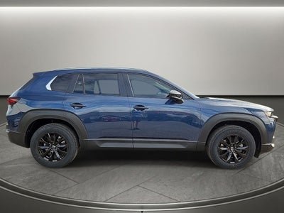 2026 Mazda Mazda CX-50 2.5 S Preferred