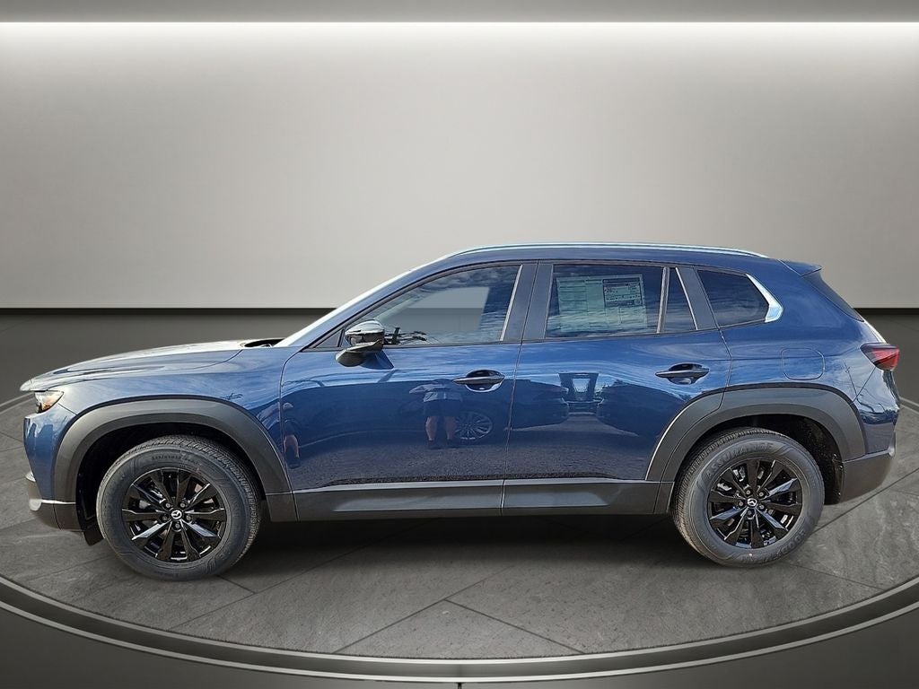 2026 Mazda Mazda CX-50 2.5 S Preferred