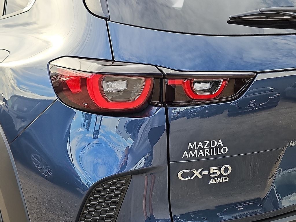 2026 Mazda Mazda CX-50 2.5 S Preferred