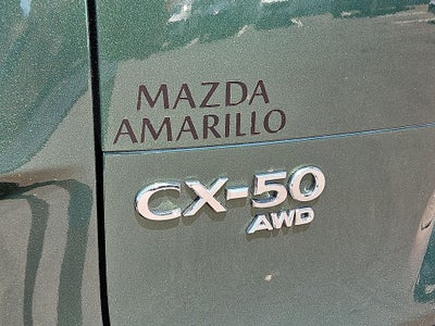 2026 Mazda Mazda CX-50 2.5 S Preferred