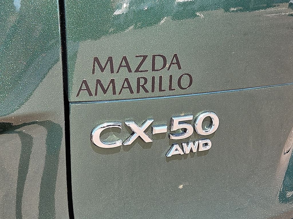 2026 Mazda Mazda CX-50 2.5 S Preferred