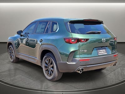 2026 Mazda Mazda CX-50 2.5 S Preferred