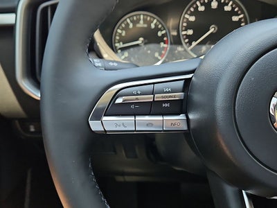 2026 Mazda Mazda CX-50 2.5 S Preferred