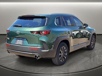 2026 Mazda Mazda CX-50 2.5 S Preferred