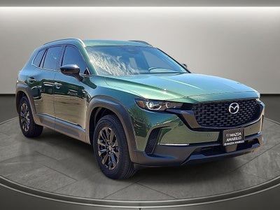 2026 Mazda Mazda CX-50 2.5 S Preferred