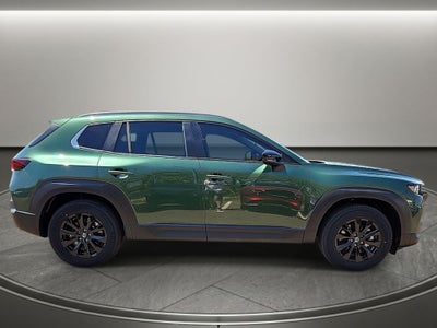 2026 Mazda Mazda CX-50 2.5 S Preferred