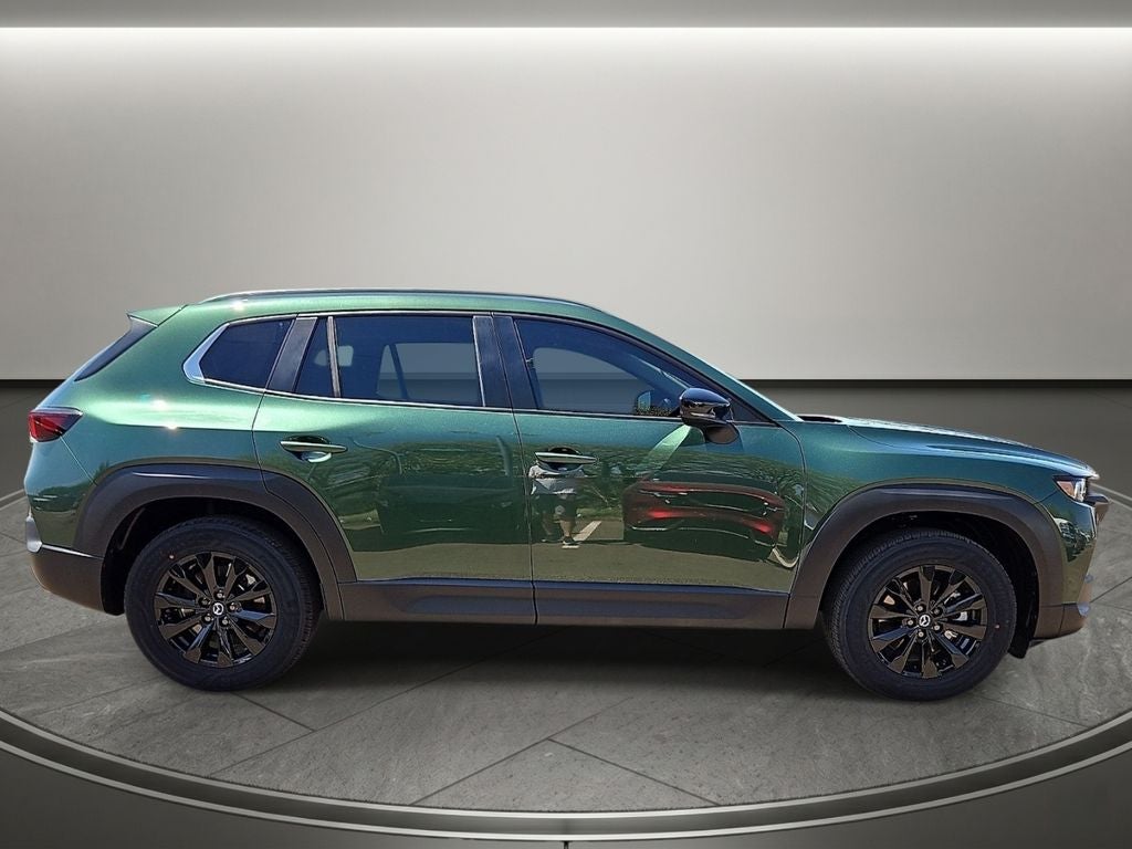 2026 Mazda Mazda CX-50 2.5 S Preferred