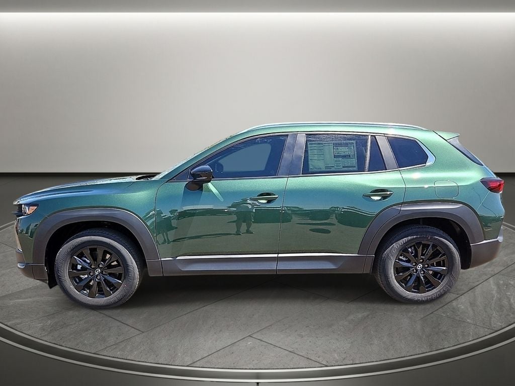 2026 Mazda Mazda CX-50 2.5 S Preferred