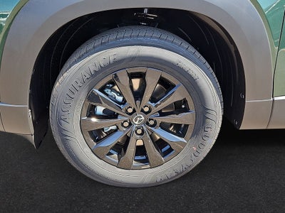 2026 Mazda Mazda CX-50 2.5 S Preferred