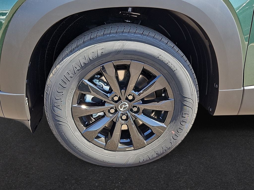 2026 Mazda Mazda CX-50 2.5 S Preferred