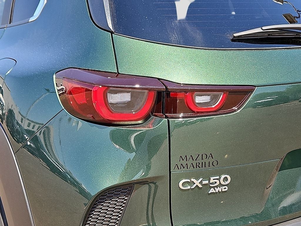 2026 Mazda Mazda CX-50 2.5 S Preferred