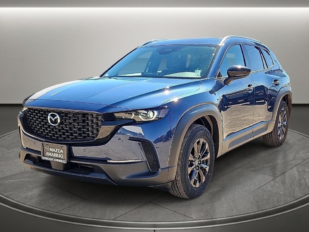 2026 Mazda Mazda CX-50 2.5 S Preferred