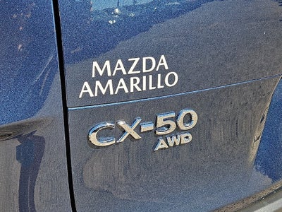 2026 Mazda Mazda CX-50 2.5 S Preferred
