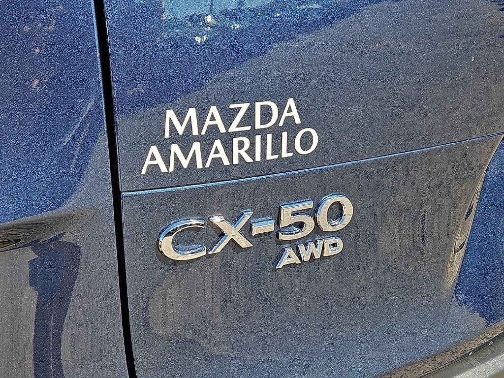 2026 Mazda Mazda CX-50 2.5 S Preferred