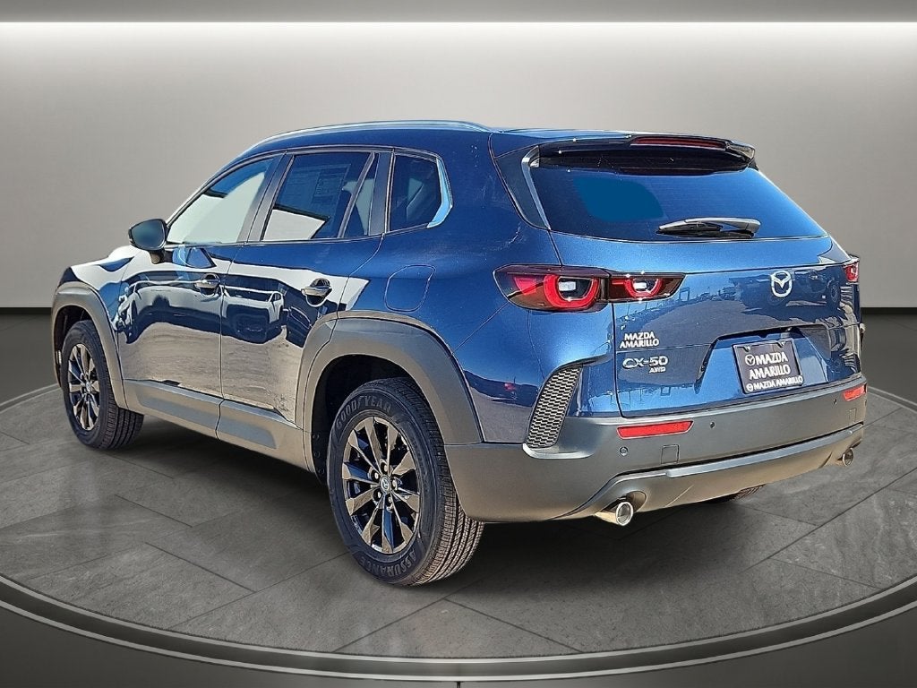 2026 Mazda Mazda CX-50 2.5 S Preferred