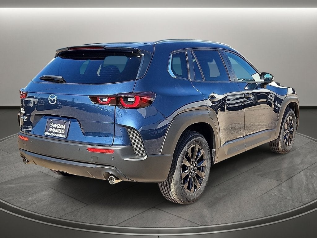 2026 Mazda Mazda CX-50 2.5 S Preferred