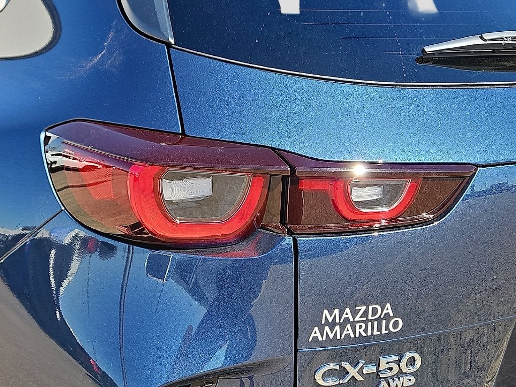 2026 Mazda Mazda CX-50 2.5 S Preferred