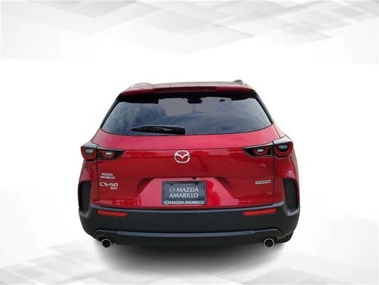 2024 Mazda Mazda CX-50 2.5 S Preferred AWD in San Antonio, TX - The Khoury Group