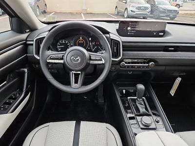2026 Mazda Mazda CX-50 2.5 Turbo