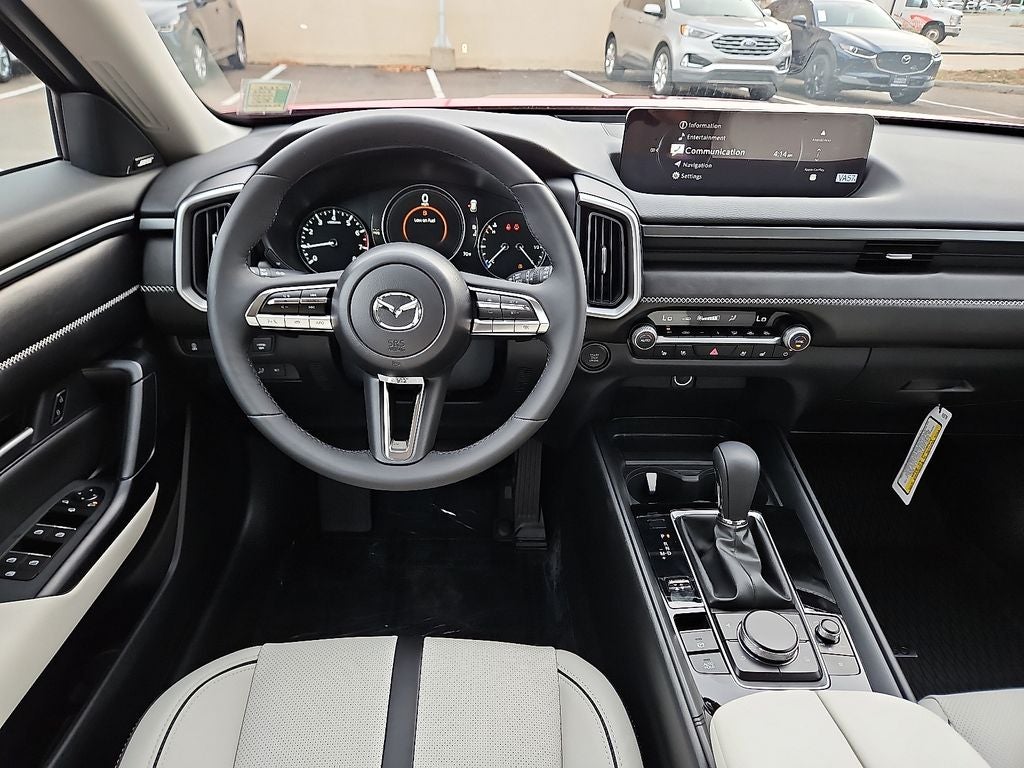 2026 Mazda Mazda CX-50 2.5 Turbo