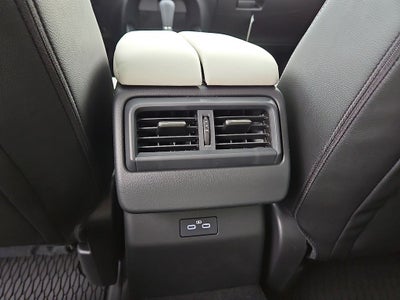 2026 Mazda Mazda CX-50 2.5 Turbo