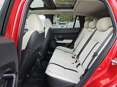 2026 Mazda Mazda CX-50 2.5 Turbo