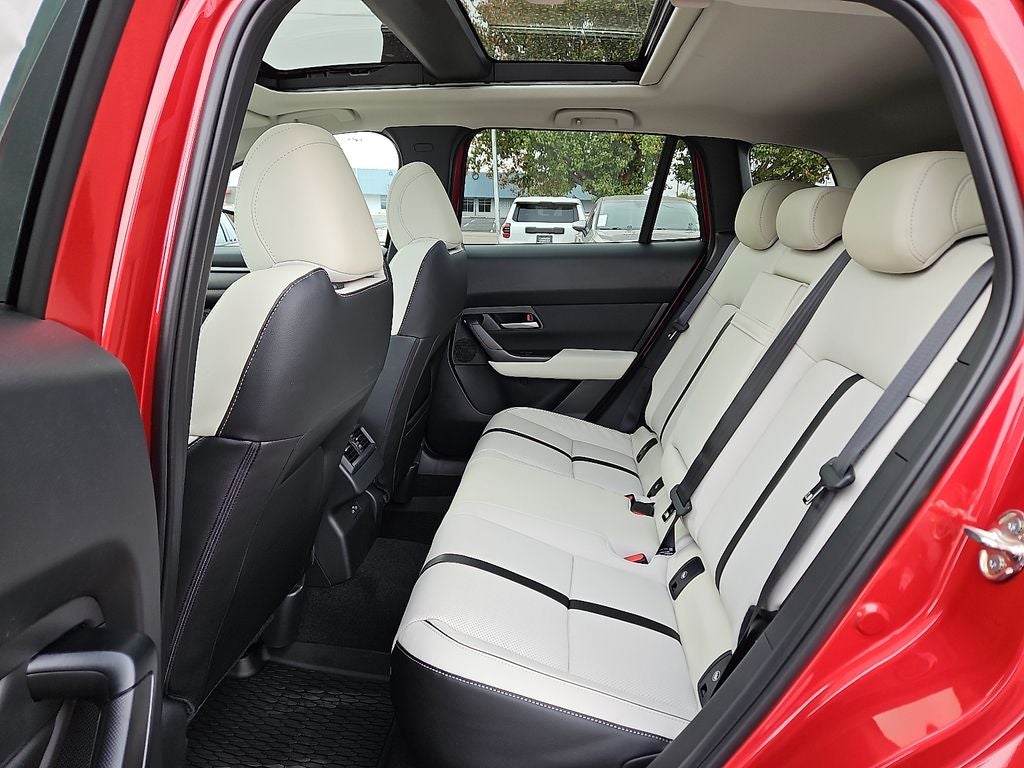 2026 Mazda Mazda CX-50 2.5 Turbo