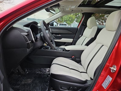 2026 Mazda Mazda CX-50 2.5 Turbo