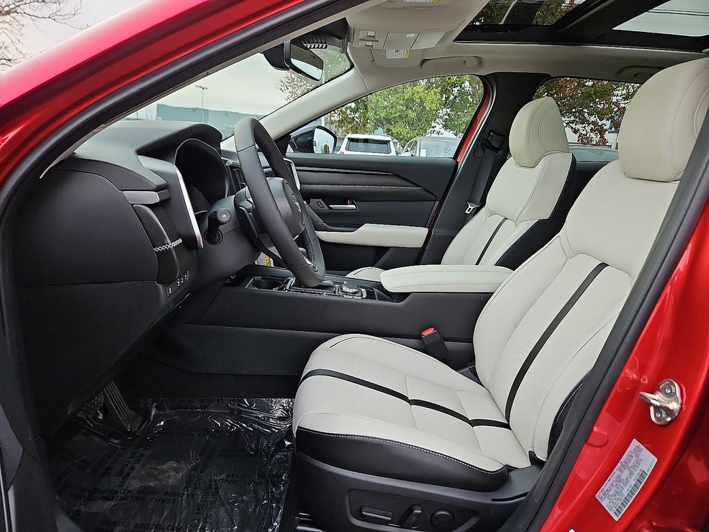 2026 Mazda Mazda CX-50 2.5 Turbo