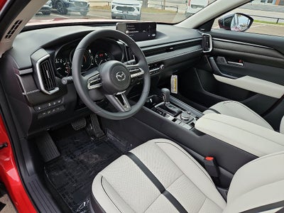 2026 Mazda Mazda CX-50 2.5 Turbo