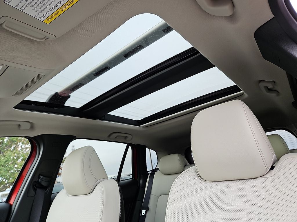 2026 Mazda Mazda CX-50 2.5 Turbo