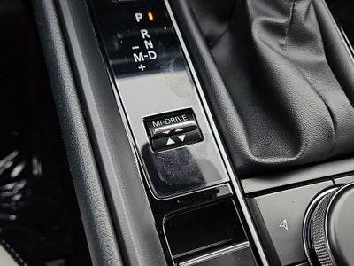 2026 Mazda Mazda CX-50 2.5 Turbo