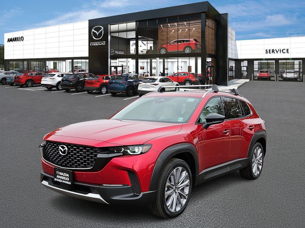 2026 Mazda Mazda CX-50 2.5 Turbo