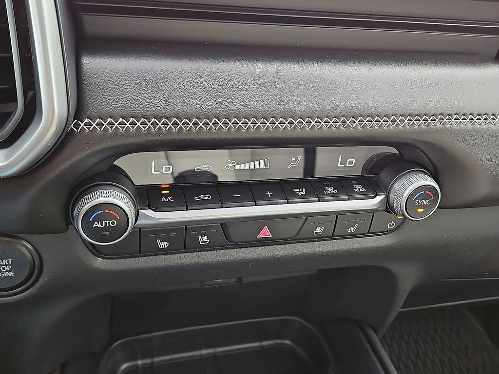 2026 Mazda Mazda CX-50 2.5 Turbo