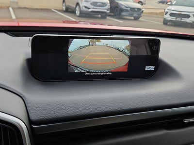 2026 Mazda Mazda CX-50 2.5 Turbo