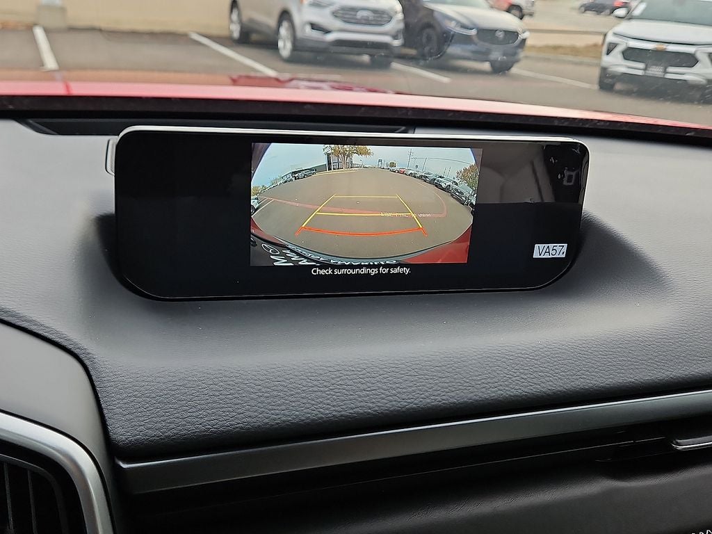 2026 Mazda Mazda CX-50 2.5 Turbo