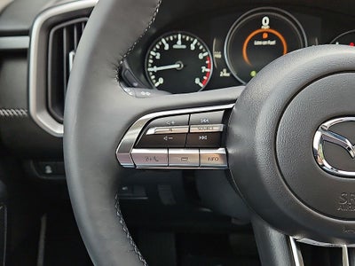 2026 Mazda Mazda CX-50 2.5 Turbo