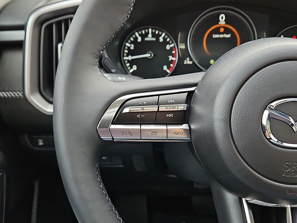 2026 Mazda Mazda CX-50 2.5 Turbo