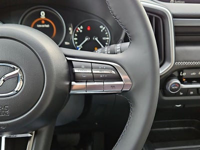 2026 Mazda Mazda CX-50 2.5 Turbo