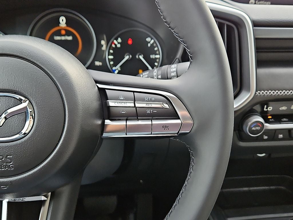 2026 Mazda Mazda CX-50 2.5 Turbo