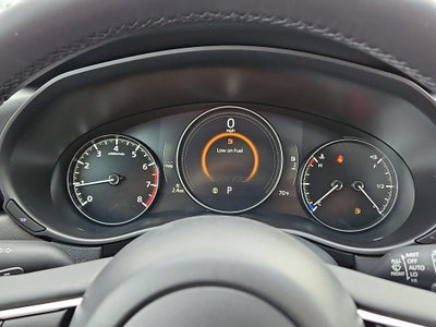 2026 Mazda Mazda CX-50 2.5 Turbo