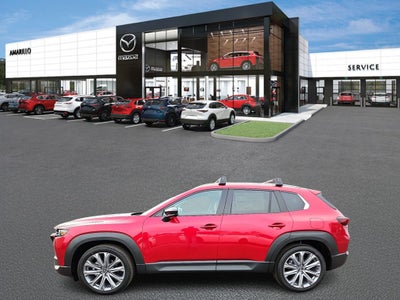 2026 Mazda Mazda CX-50 2.5 Turbo