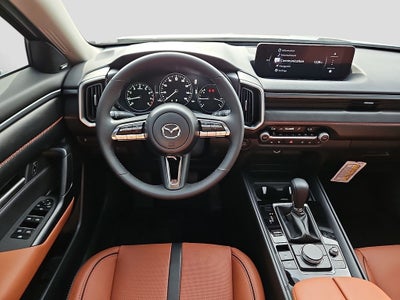 2026 Mazda Mazda CX-50 2.5 Turbo