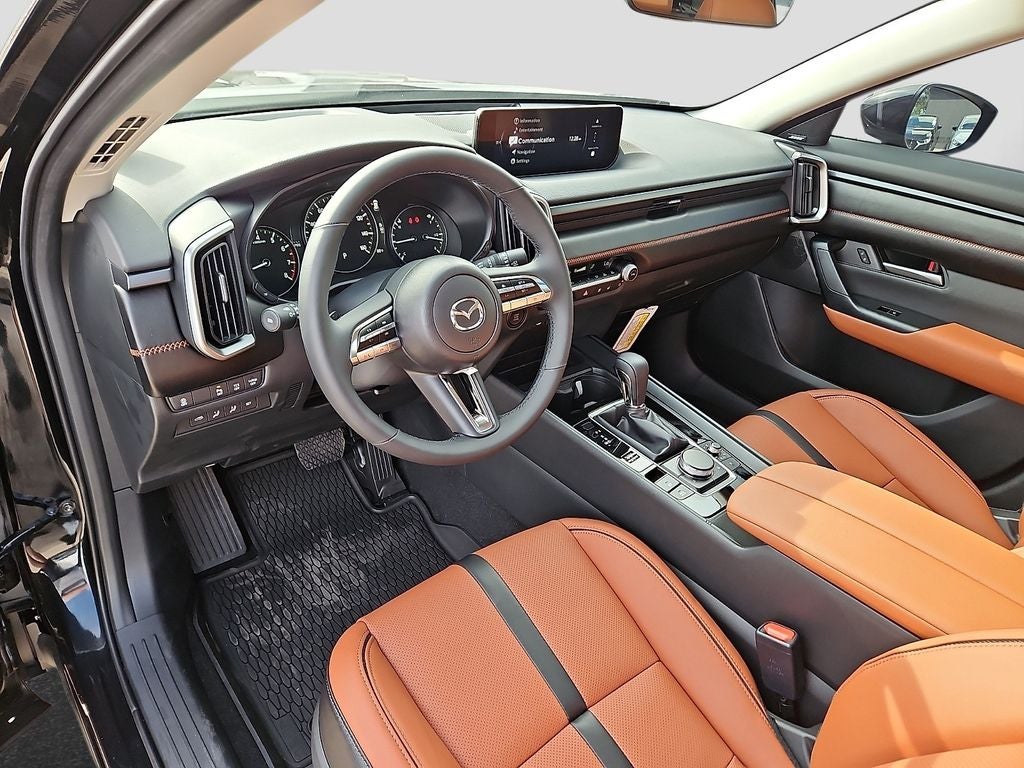 2026 Mazda Mazda CX-50 2.5 Turbo